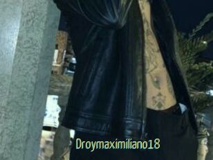 Droymaximiliano18