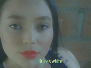 Dulces_white