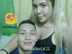 DuoSexCyL21
