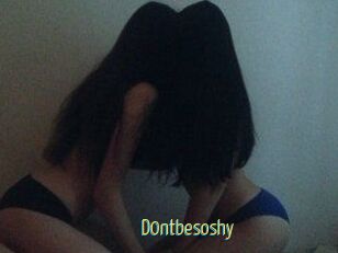 D0ntbesoshy