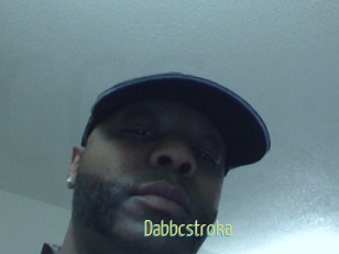 Dabbcstroka