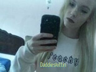 Daddieskittin
