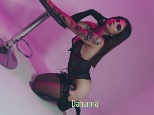 Dahanna