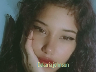 dakaria_johnson Chaturbate Cam Sexe