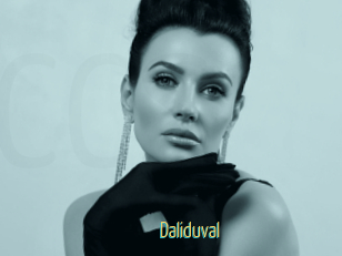 Daliduval