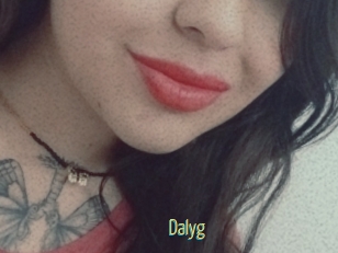 Dalyg