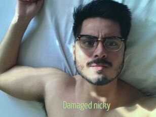 Damaged_nicky