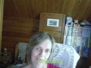 Damecoquine