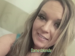 Damesblonde