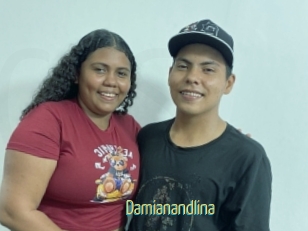 Damianandlina