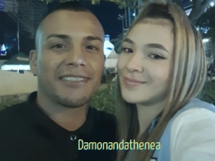 Damonandathenea