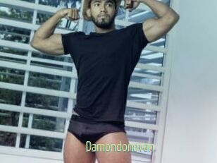 Damondonovan