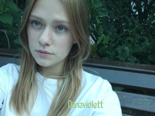 Danaviolett