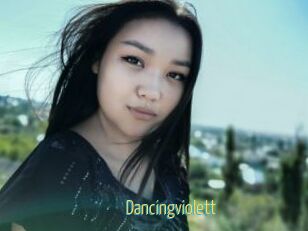 Dancingviolett