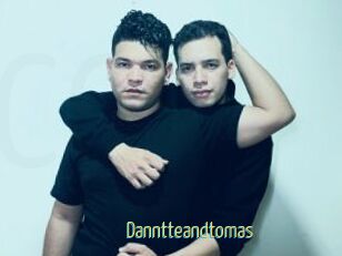 Danntteandtomas
