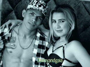 Dannyandgaia