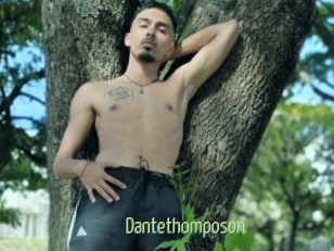 Dantethomposon