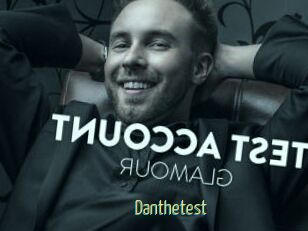 Danthetest