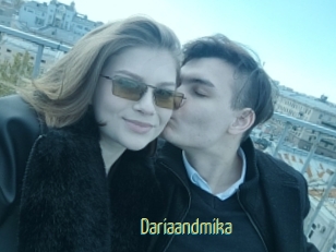 Dariaandmika
