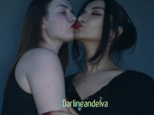 darlineandelva Chaturbate Cam Sexe