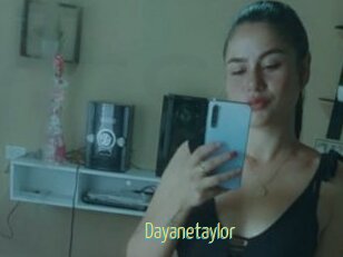 Dayanetaylor