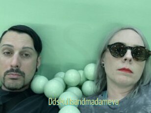 Ddskullsandmadameva