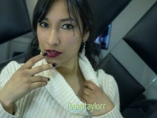 Deantaylorr