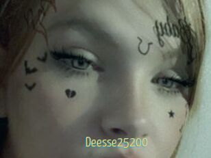 Deesse25200