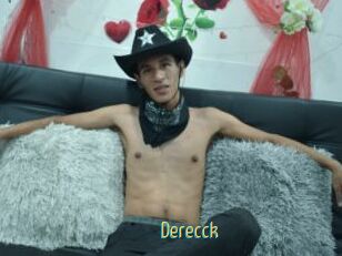 Derecck