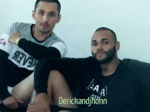 derickandjhonn Chaturbate Cam Sexe