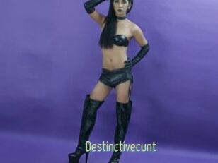 Destinctivecunt