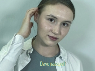 Devonaaspell