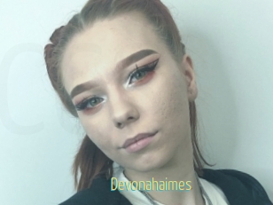 Devonahaimes