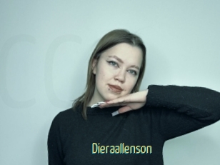 Dieraallenson