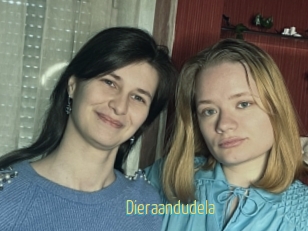 Dieraandudela