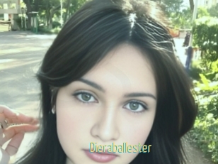 Dieraballester
