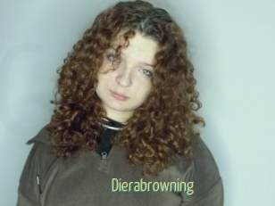 Dierabrowning