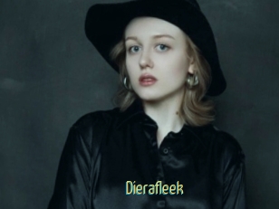 Dierafleek