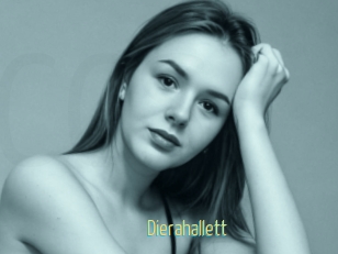 Dierahallett