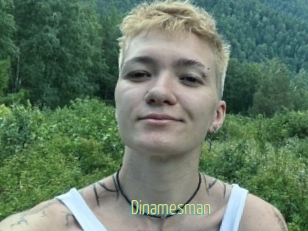 Dinamesman
