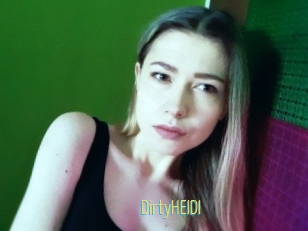 DirtyHEIDI