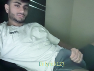Dirtynick123