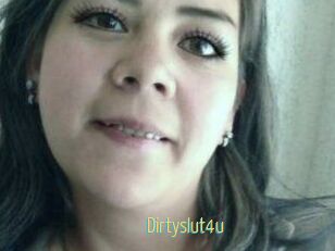 Dirtyslut4u