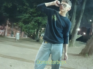 dominatorboyx Chaturbate Cam Sexe
