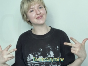 Dominoclayborne