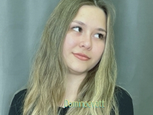 Dominoevatt