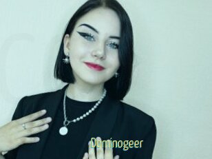 Dominogeer