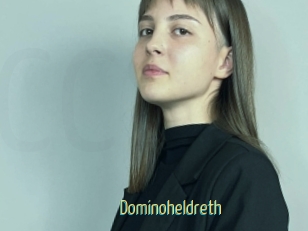 Dominoheldreth