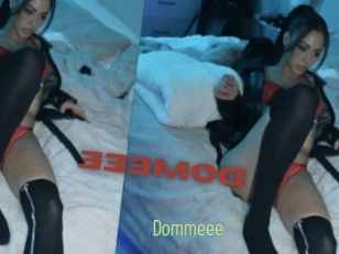 Dommeee