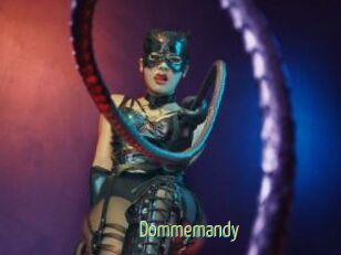 Dommemandy
